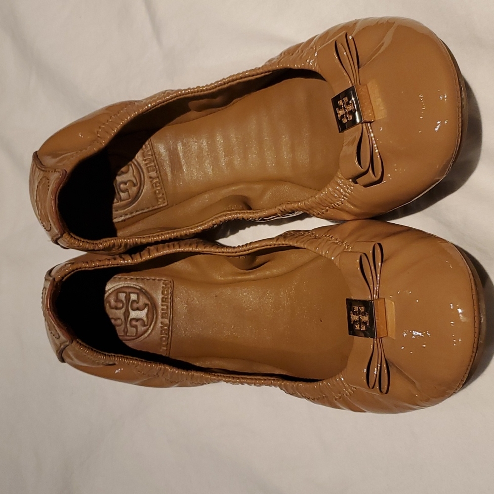 Tory Ballet Flats